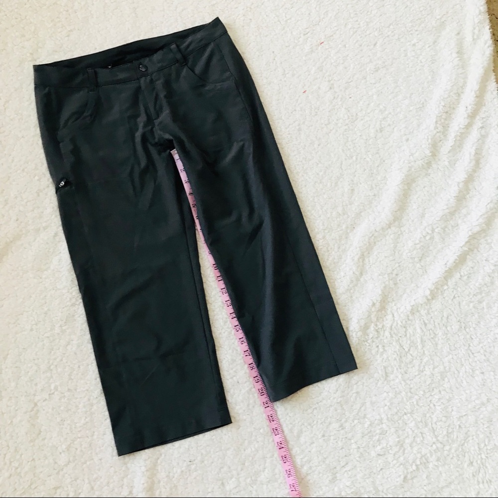 Patagonia Happy Hike Capri Athletic Pants Outdoor - Picture 4 of 8